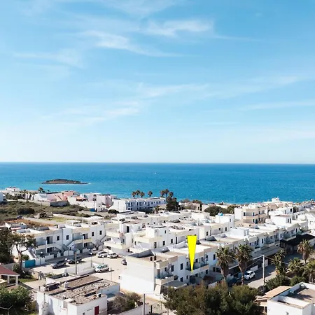 A 100 M Dal Mare Lägenhet *