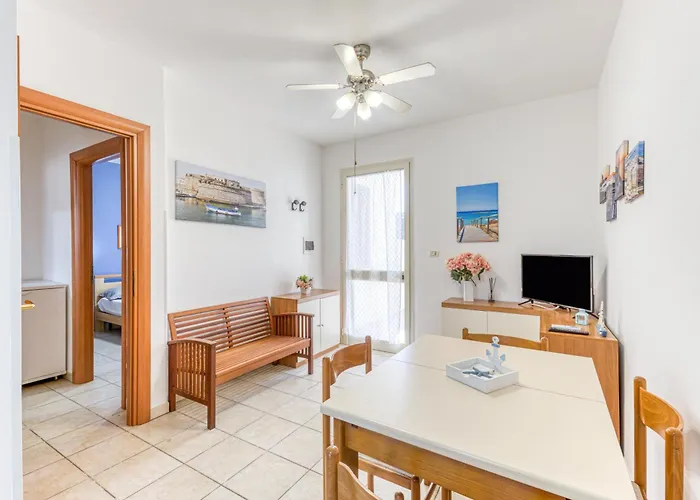 Lägenhet A 100 M Dal Mare