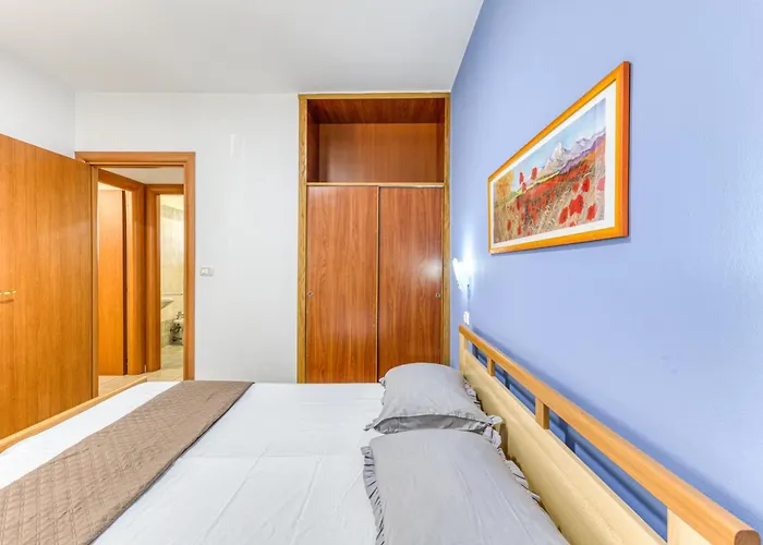 Lägenhet A 100 M Dal Mare *