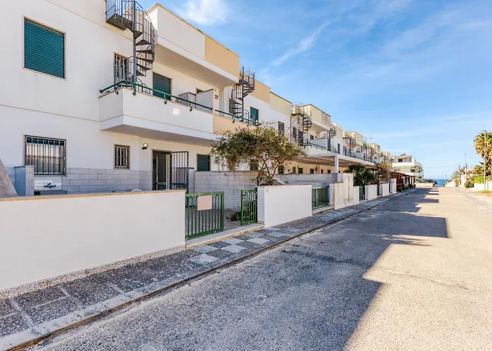 Lägenhet A 100 M Dal Mare Torre San Giovanni Ugento