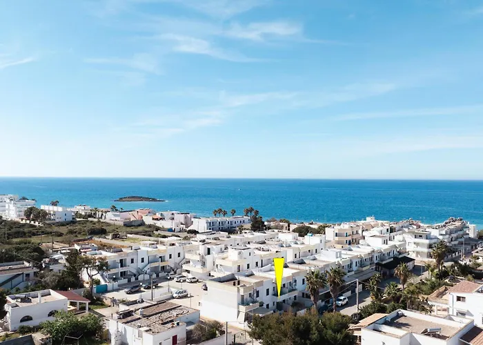 A 100 M Dal Mare Lägenhet *