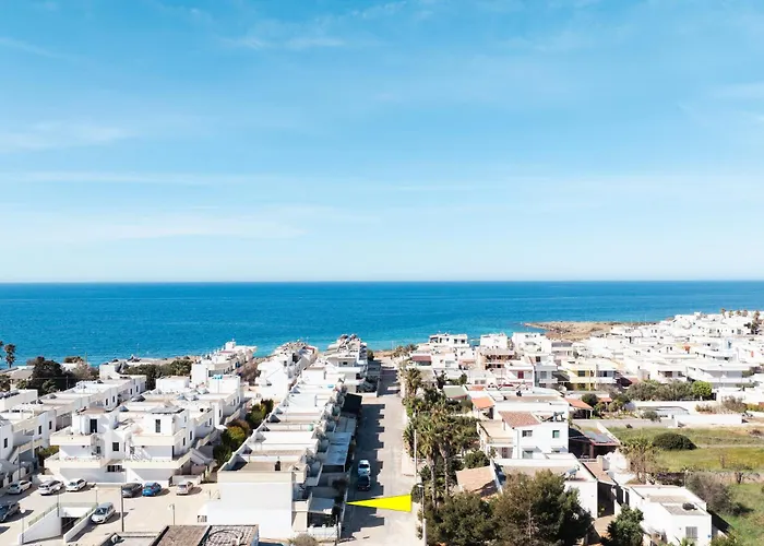 A 100 M Dal Mare * Torre San Giovanni Ugento