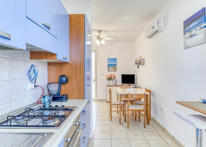 A 100 M Dal Mare Lägenhet Torre San Giovanni Ugento