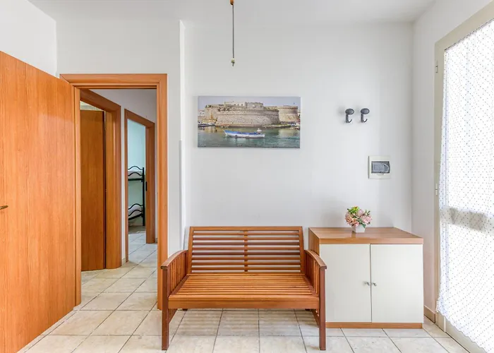 A 100 M Dal Mare Lägenhet Torre San Giovanni Ugento