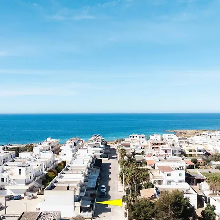 A 100 M Dal Mare * Torre San Giovanni Ugento