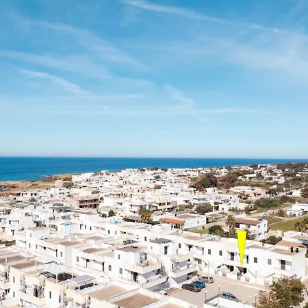 A 100 M Dal Mare דירה טורה סן ג'ובאני אוג'נטו